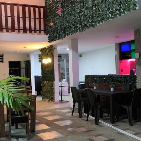 Hotel Gaia Ríohacha المظهر الخارجي الصورة
