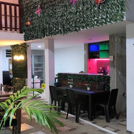 Hotel Gaia Ríohacha المظهر الخارجي الصورة
