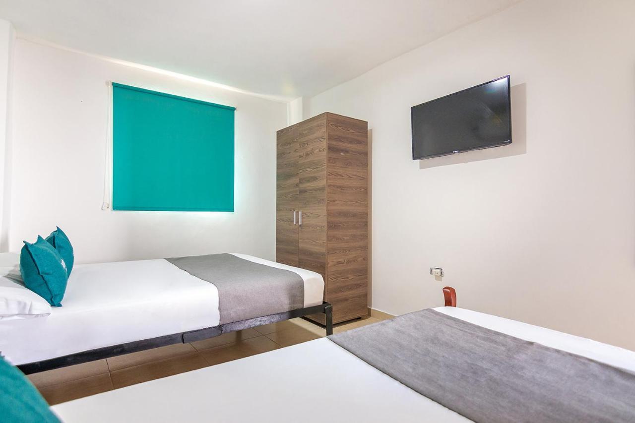 Hotel Gaia Ríohacha المظهر الخارجي الصورة