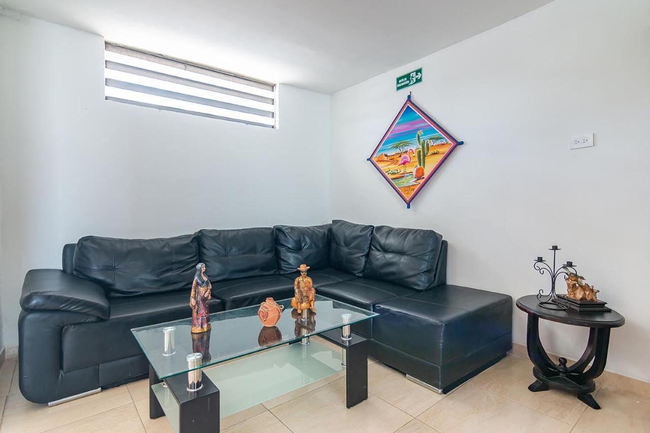 Hotel Gaia Ríohacha المظهر الخارجي الصورة