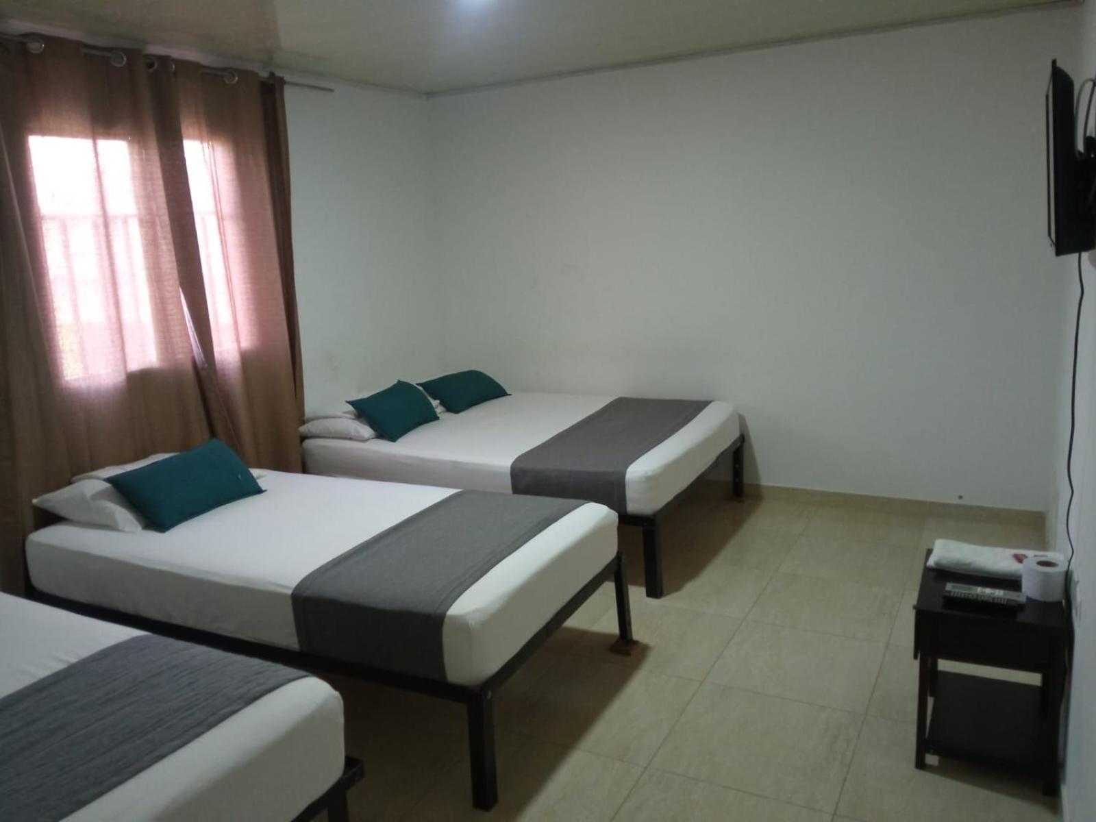 Hotel Gaia Ríohacha المظهر الخارجي الصورة
