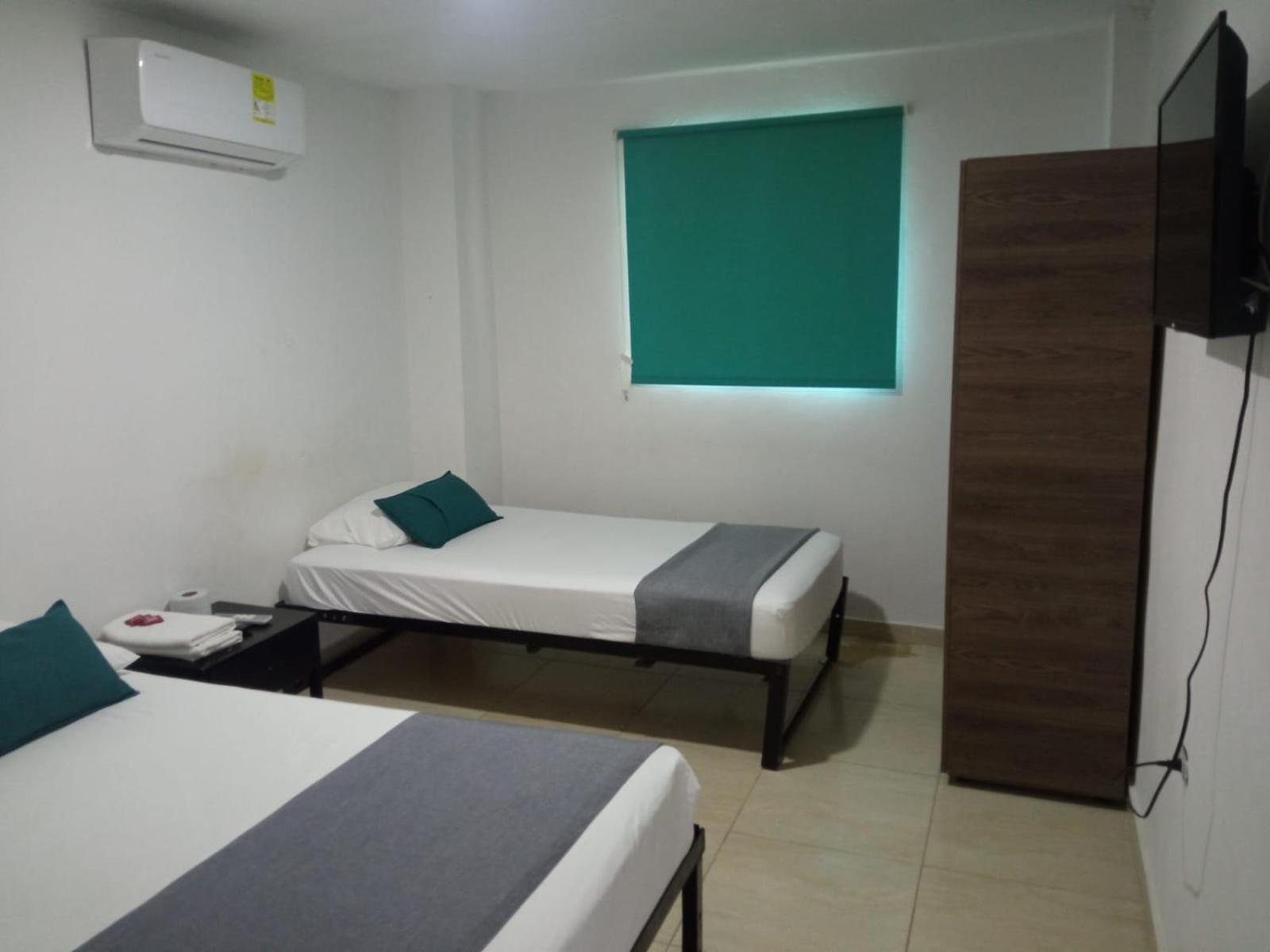 Hotel Gaia Ríohacha الغرفة الصورة